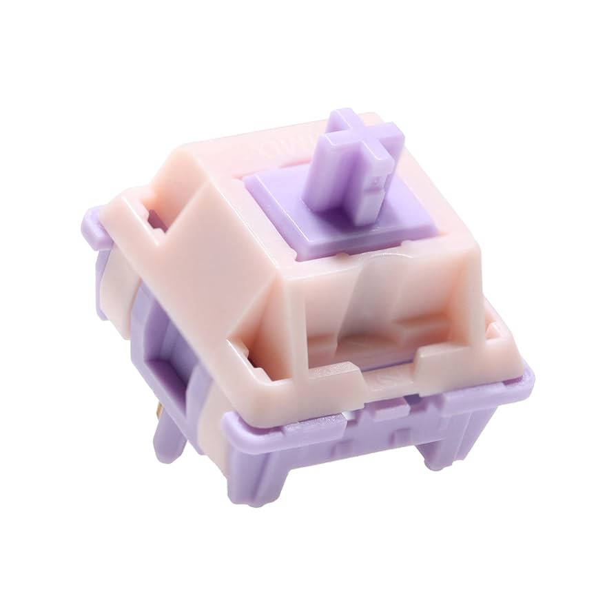 Amazon.com: KPREPUBLIC MMD Princess Switch Linear Tactile